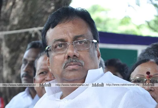 E. V. K. S. Elangovan